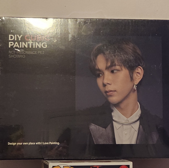 NCT Other - nct diamond painting